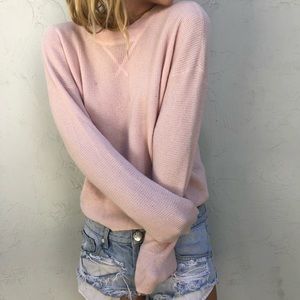 Madewell sweater
